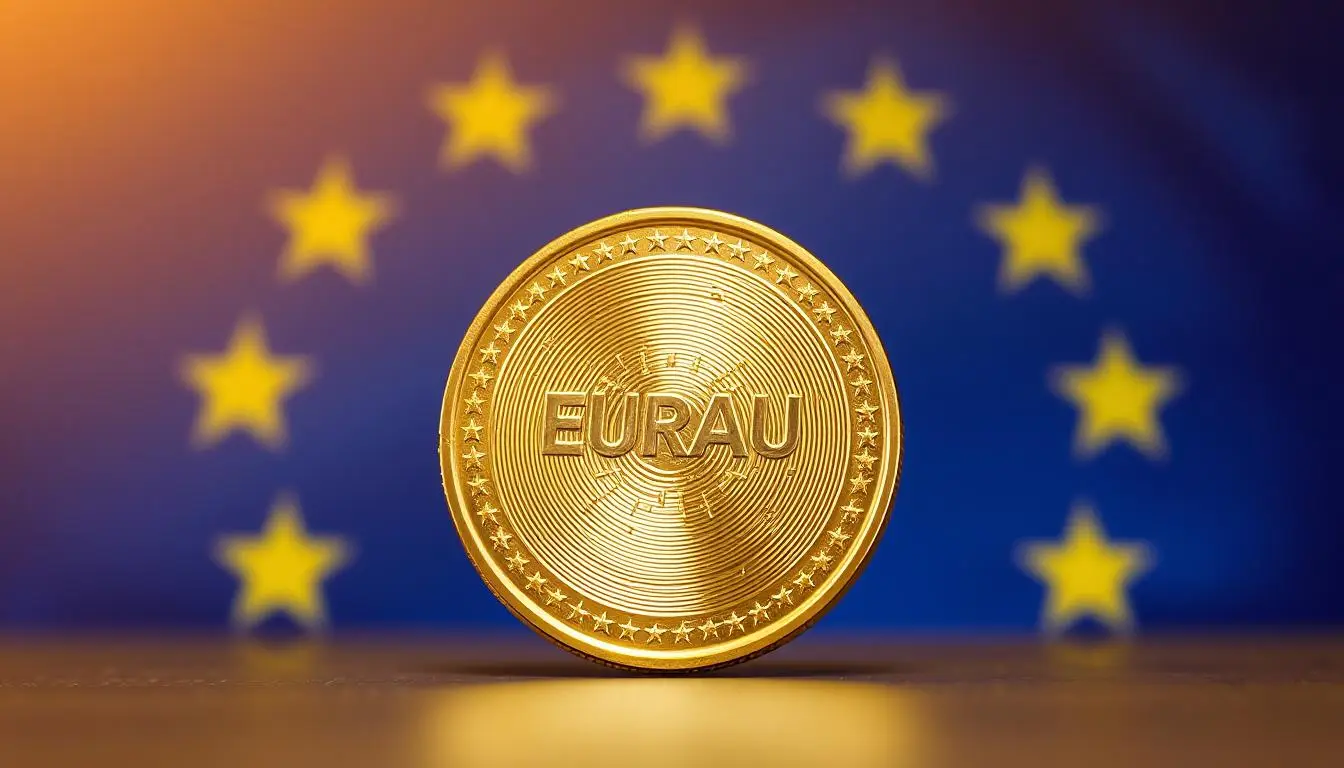 Euro stablecoin