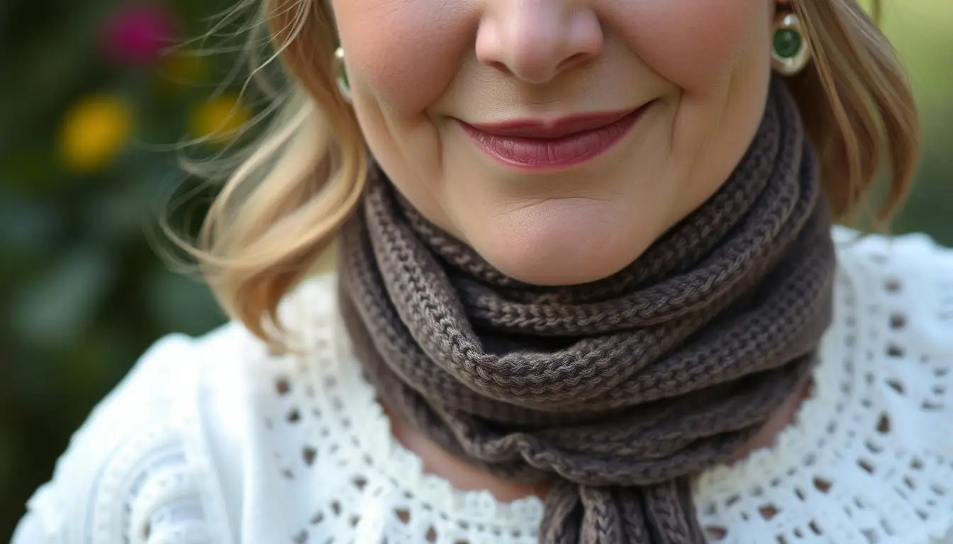 Warum der Dreiecksschal zum Winter-Must-have wird – und welche Marken das Geschäft machen