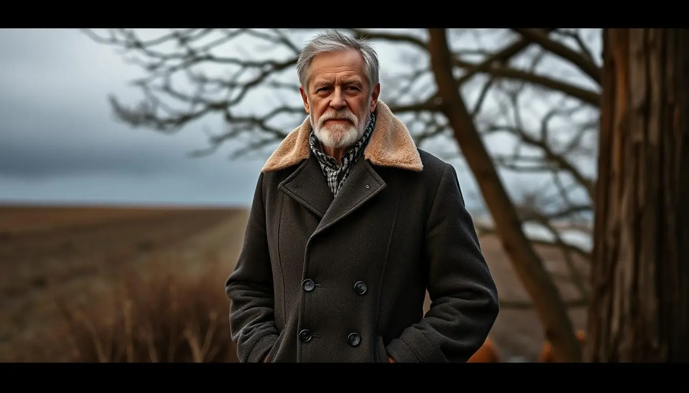 Barn Coats als Statement: Wie Patagonia, Reformation und Nazeerah nachhaltige Outerwear zum Kulthit des Herbstes 2025 machen