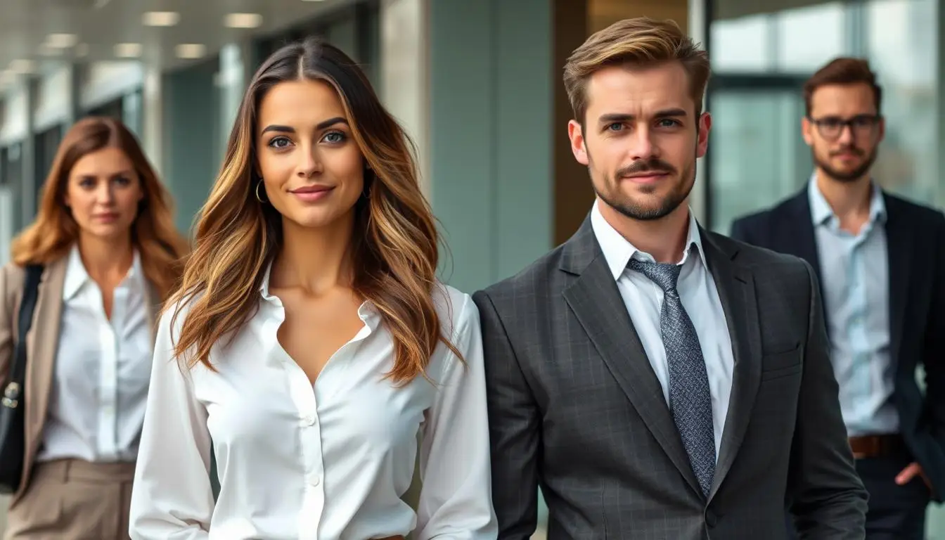 Business-Outfits im Wandel: Was deine Kleidung signalisiert und welche Trends jetzt den Ton angeben