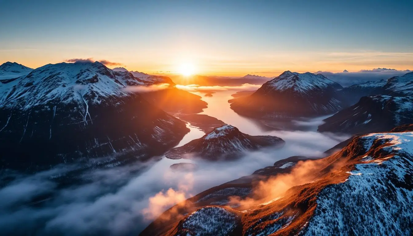 Coolcation-Boom: Wie Luxusreisende die Hitze meiden und Skandinavien zum neuen Sommer-Hotspot machen