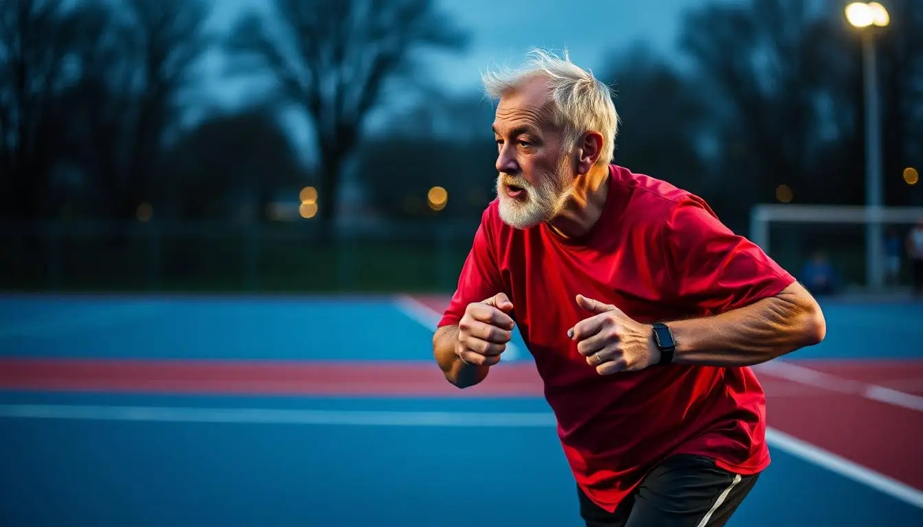 Super-Ager: Was hinter dem Phänomen eines außergewöhnlich fittem Alters steckt