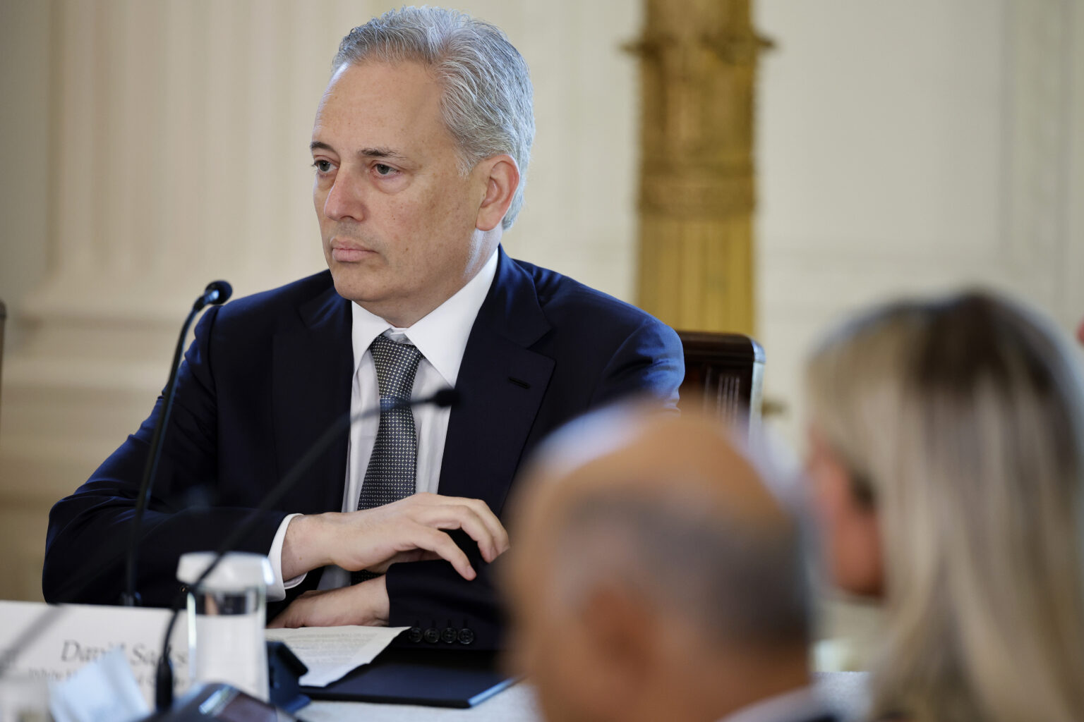 David Sacks im Porträt: Warum der neue White House AI-Berater auf einen Investment-Superzyklus setzt – und keine Blase sieht