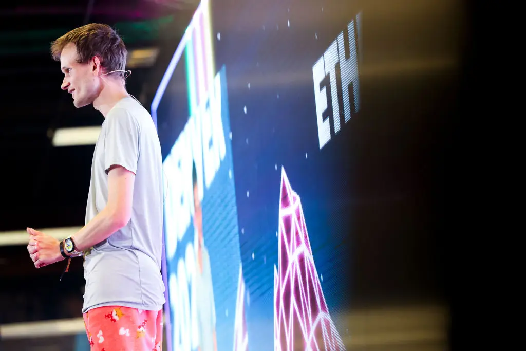 Vitalik Buterin will neues Gas Konzept