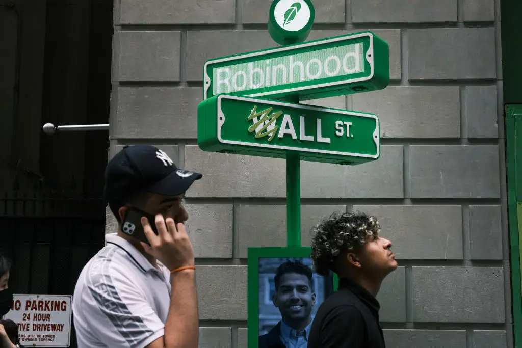 Robinhood setzt auf Indonesien