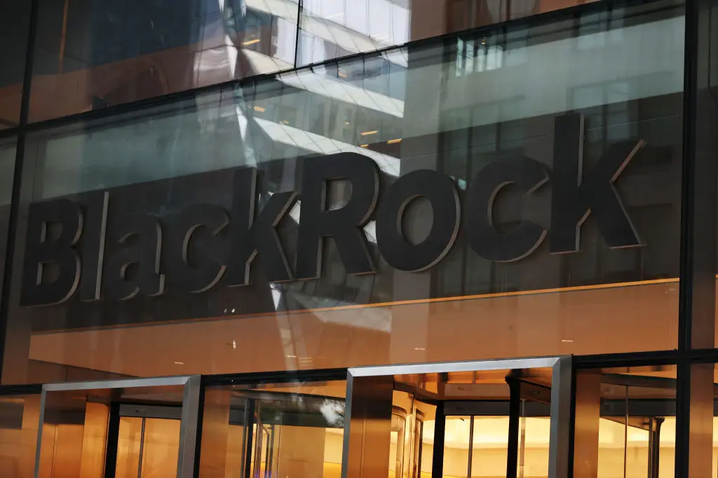 BlackRock investiert in ETH