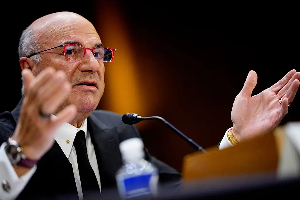 Kevin O'Leary Altcoins werden nicht überleben