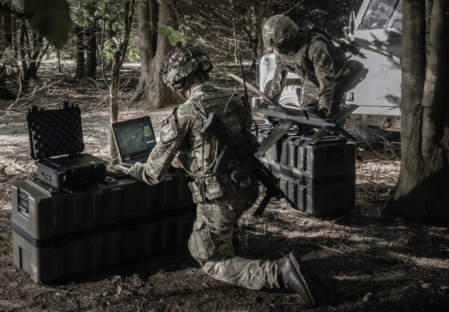 Helsing vs. Quantum Systems: Wie Ex-Militärs und Tech-Talente die deutsche Defense-Tech-Branche prägen