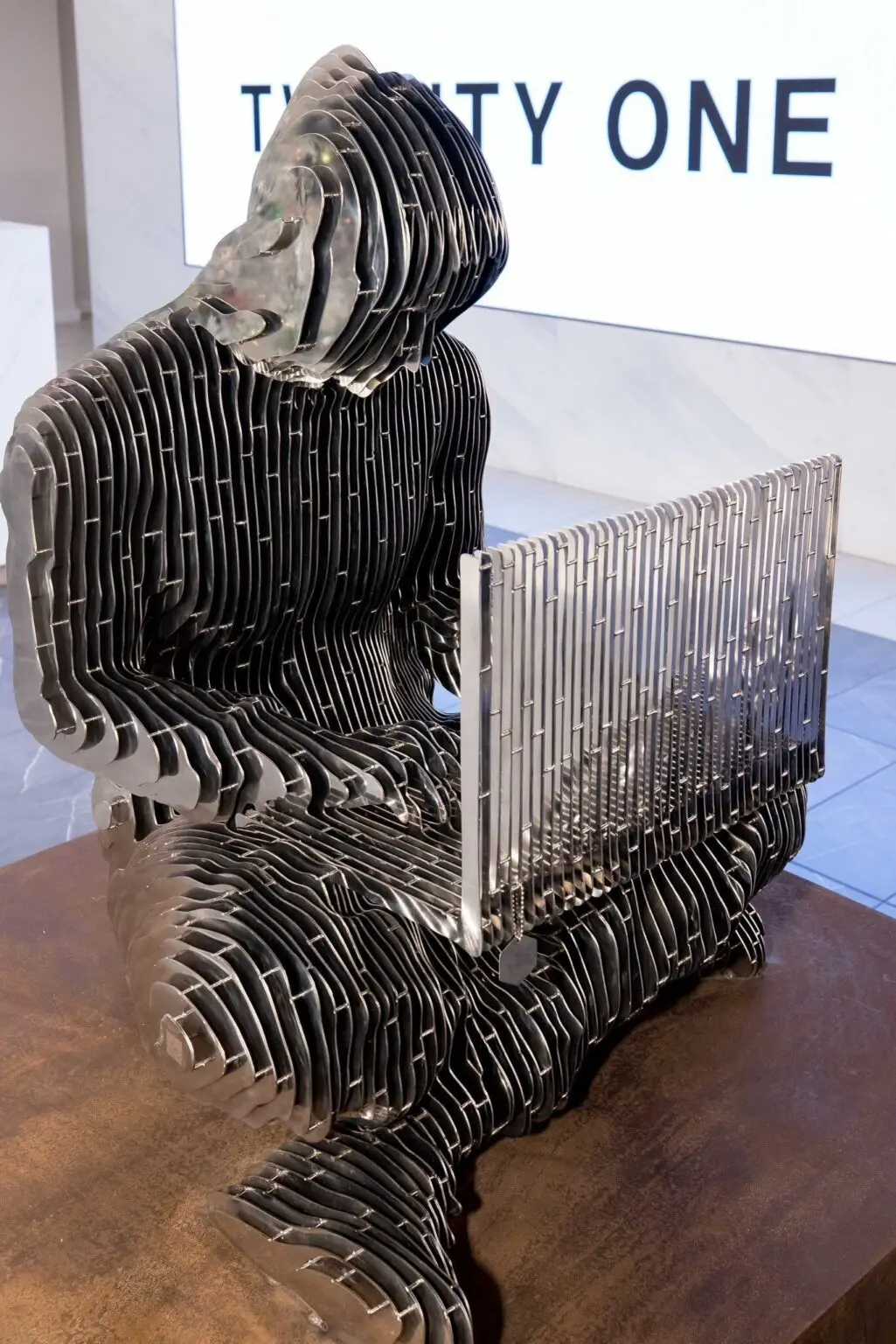 Satoshi Statue in NEW YORK enthüllt