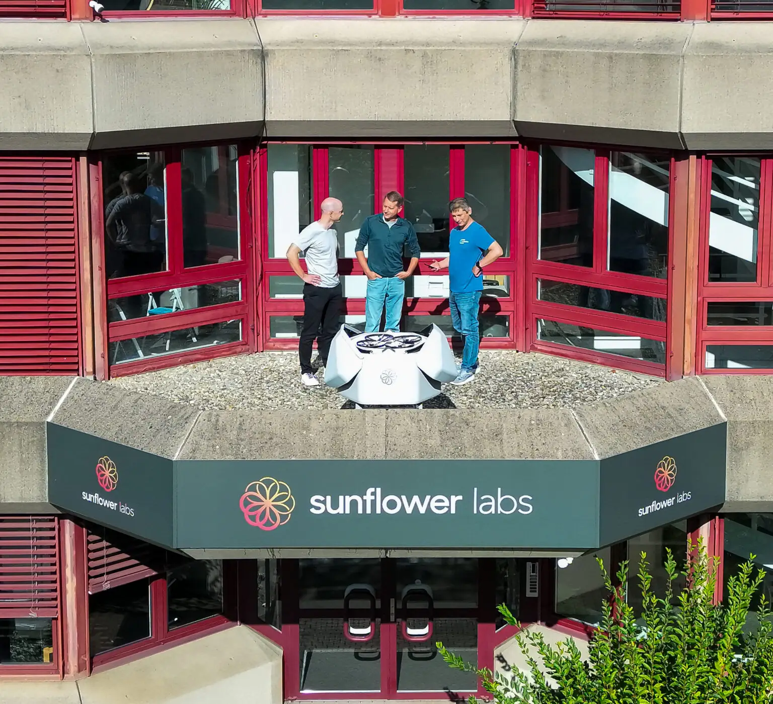 Sunflower Labs erhält FAA-Genehmigung und öffnet den Markt für autonome Security-Drohnen