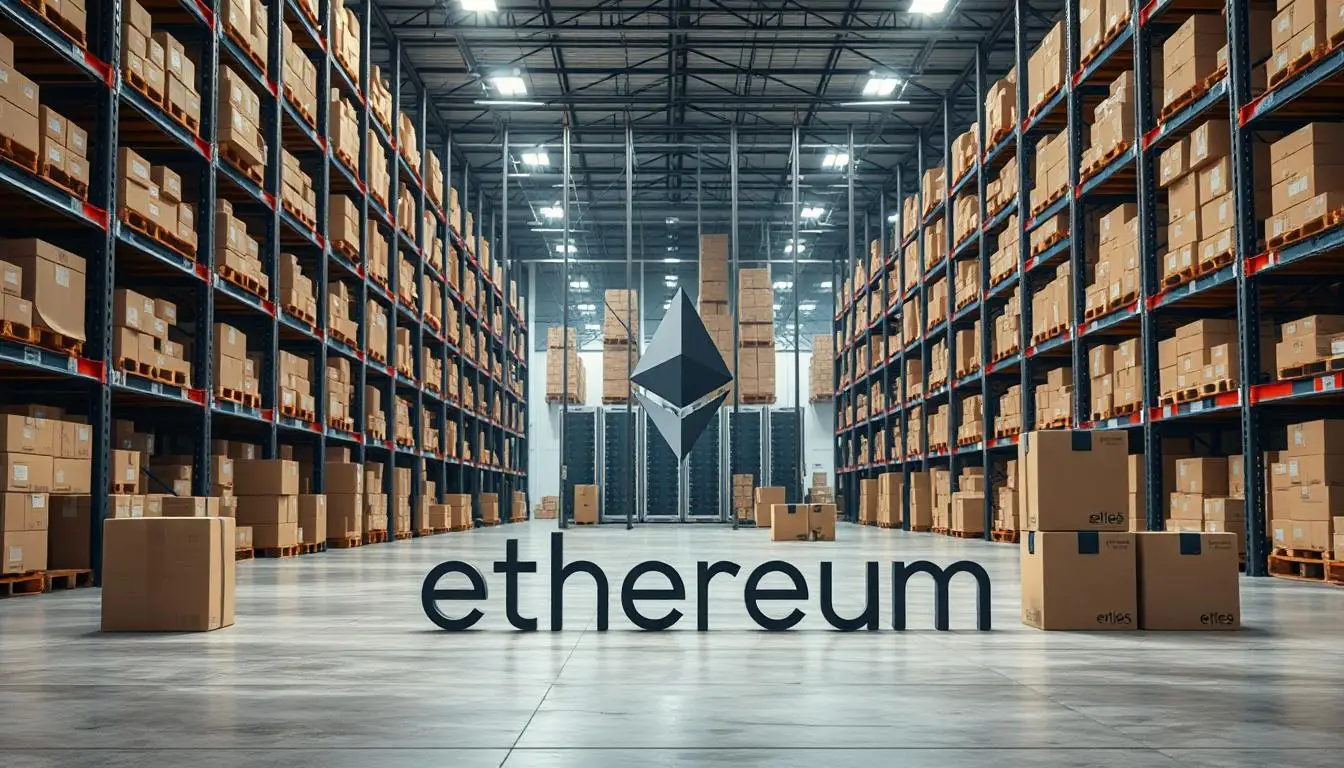 Ethereum das neue Amazon