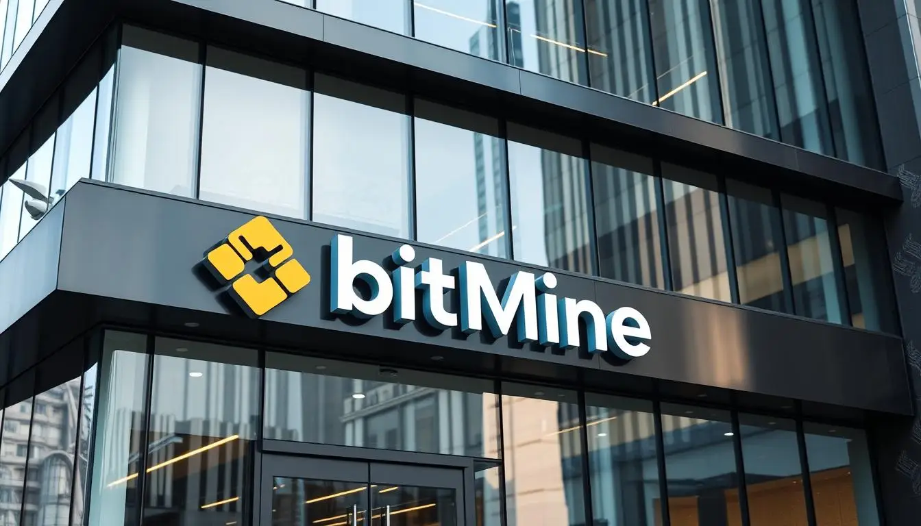 BitMine kauft ETH
