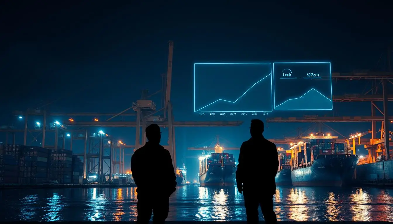 So steuern die Großen Fische durch das Kryptomeer