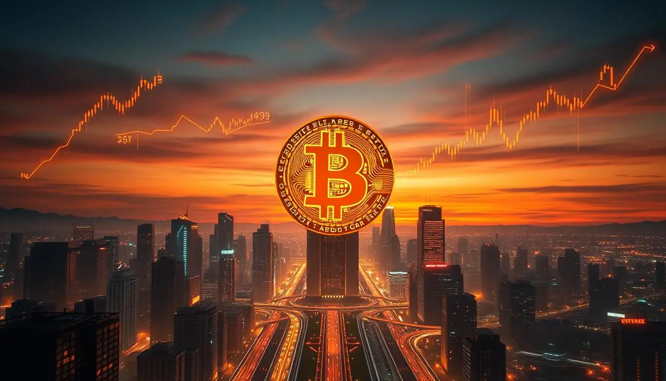 BTC erholt sich 100k in Aussicht