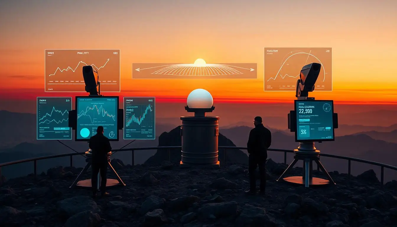 Krypto Spezialisten sagen BTC Zukunft vorraus