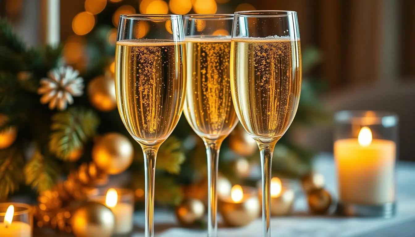 Champagner unterm Weihnachtsbaum: Warum die Festtage für die Branche so wichtig sind