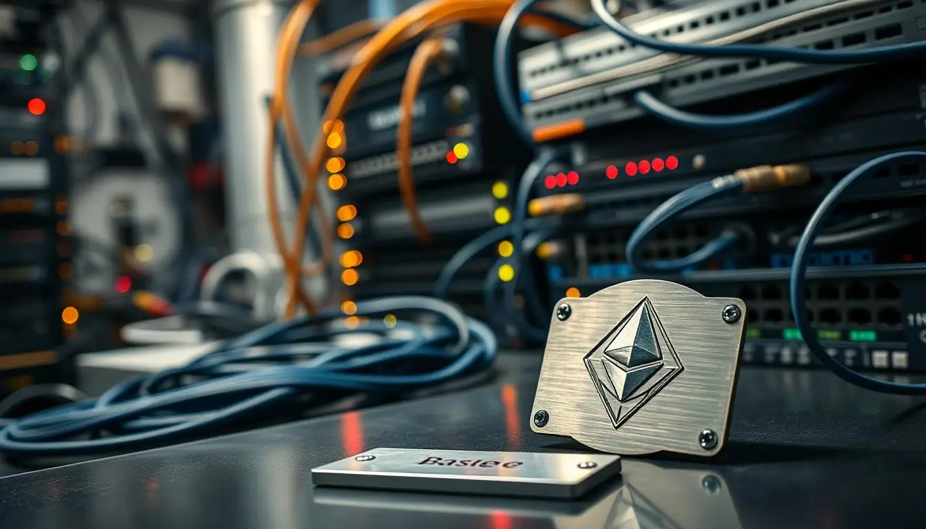 Base Chain Coinbase ETH