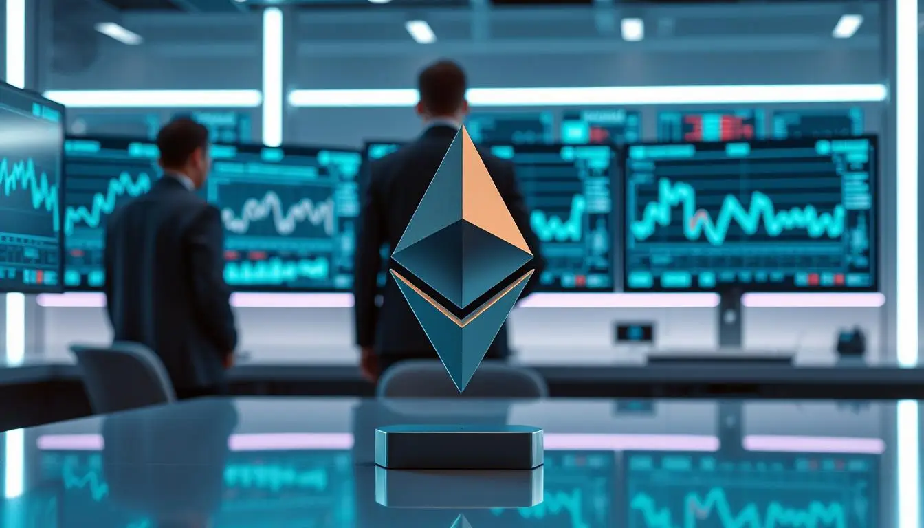 ETH 62% weniger Gebühren