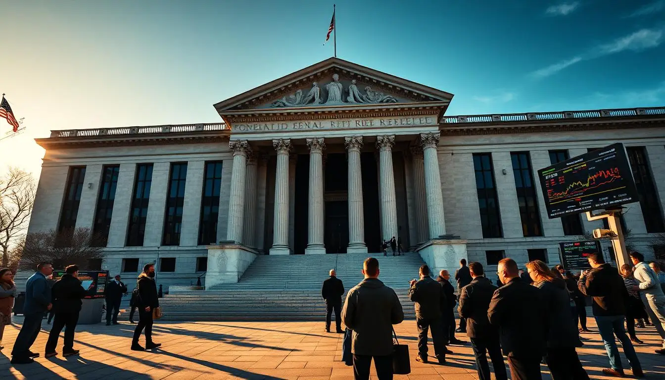 6,5 Billionen Dollar Fed-Wende