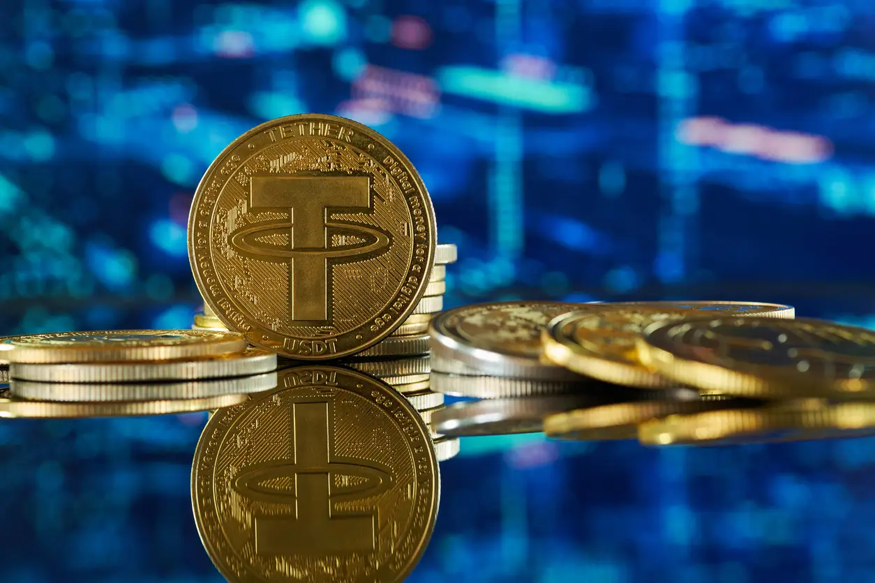 Tether knackt 140 Milliarden Dollar