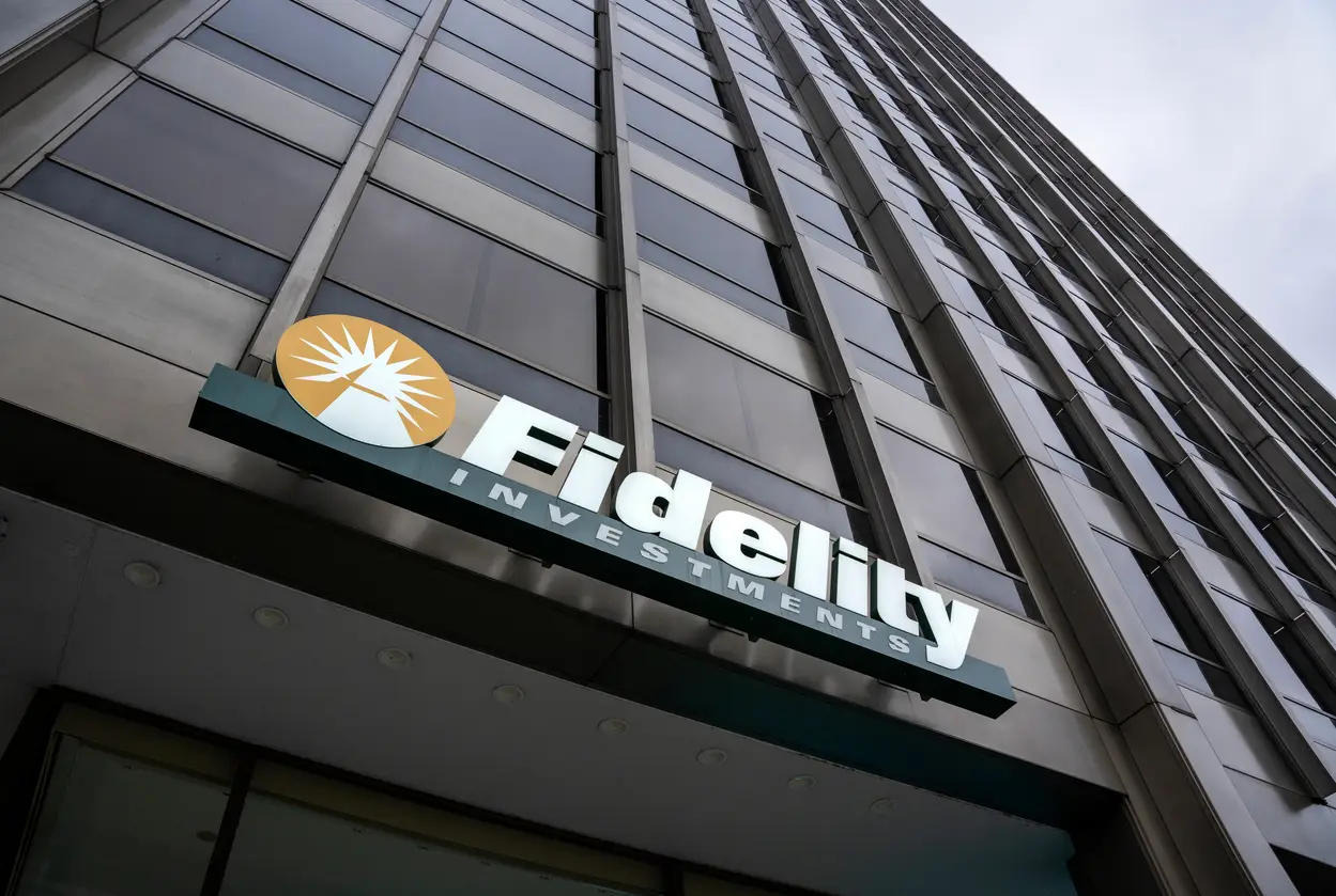 Fidelity Arc BlackRock