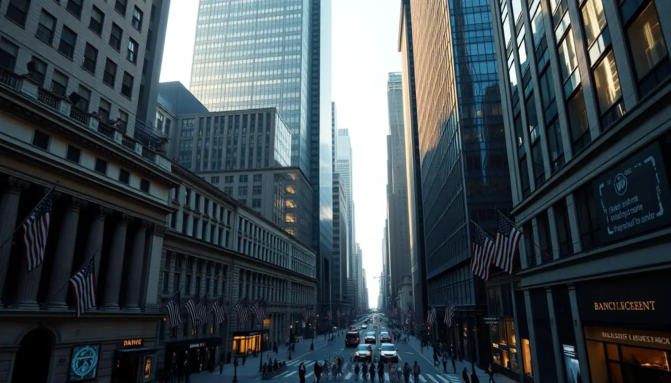 Krypto verändert das Bankwesen