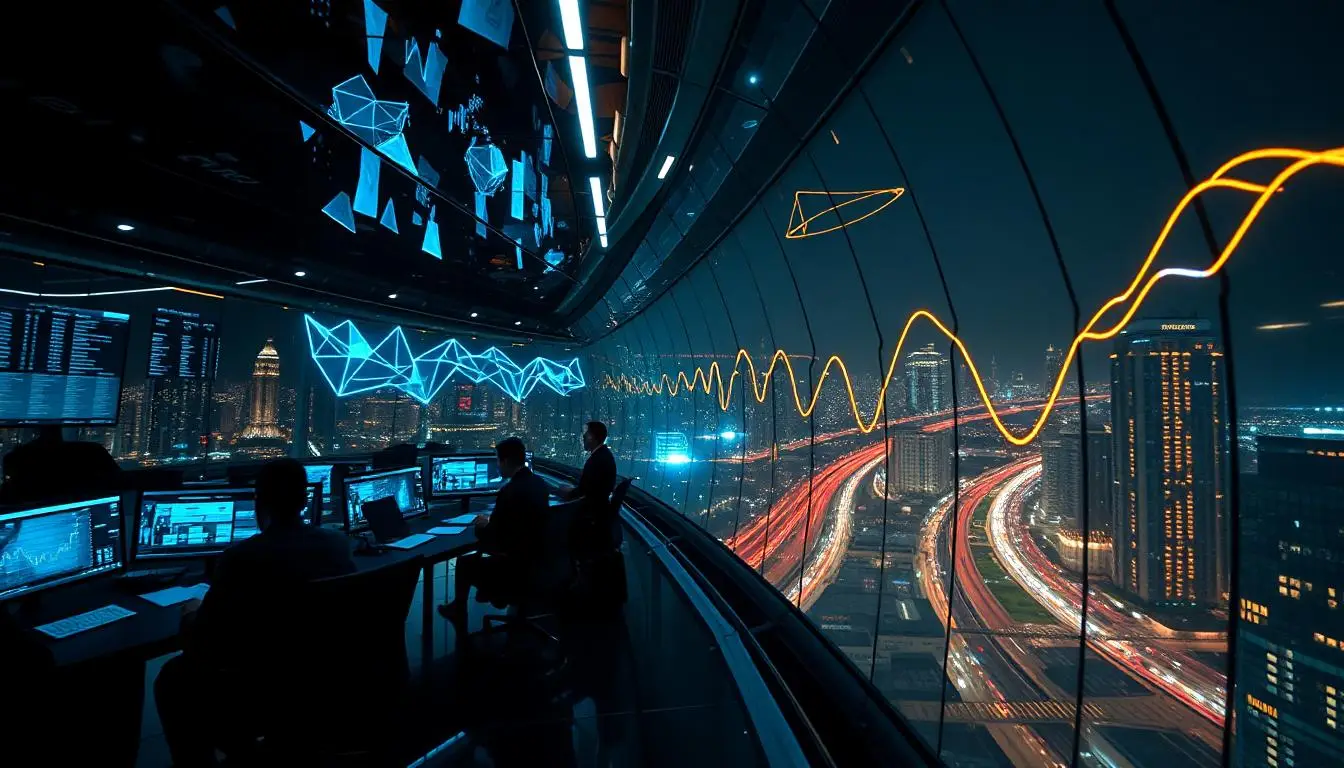 Vergleiche von Aktien zu Krypto