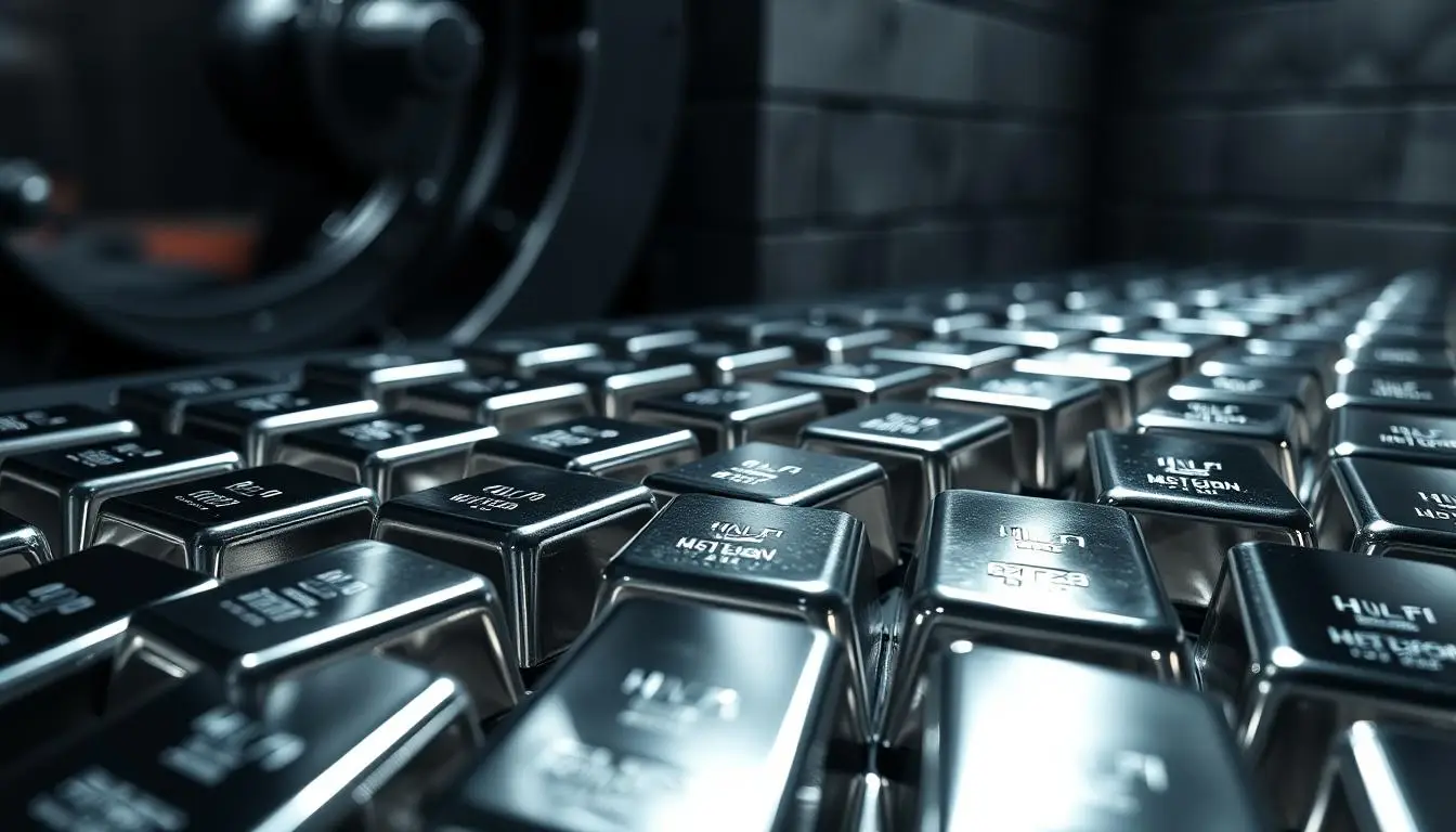 Silber treibt Krypto voran