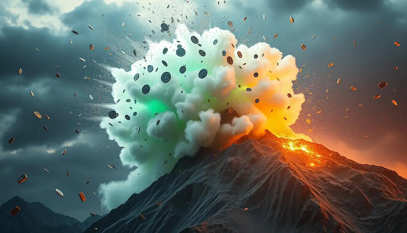 Stable Coins Krypto explosion