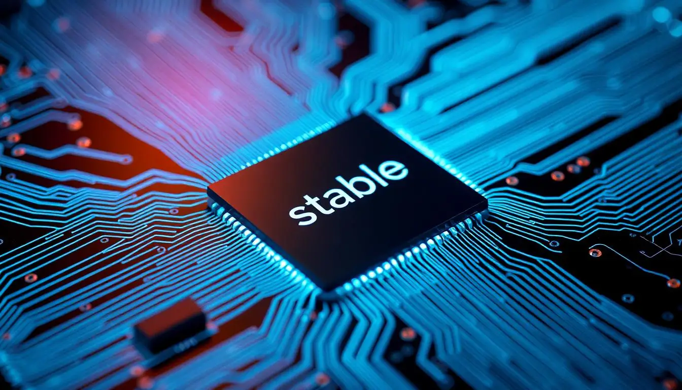 ETH Stable coins erreicht 6T