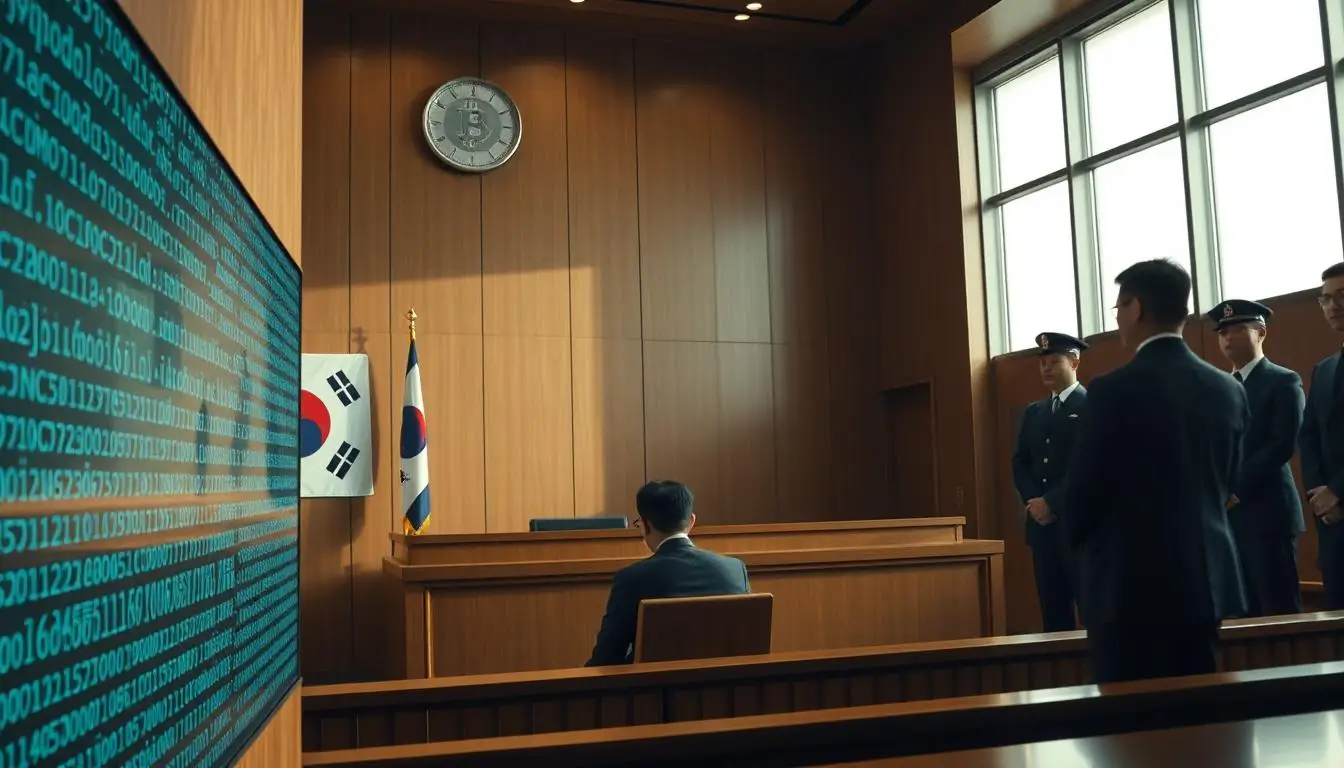 Südkorea verdoppelt Strafe für Kryptoschwindler