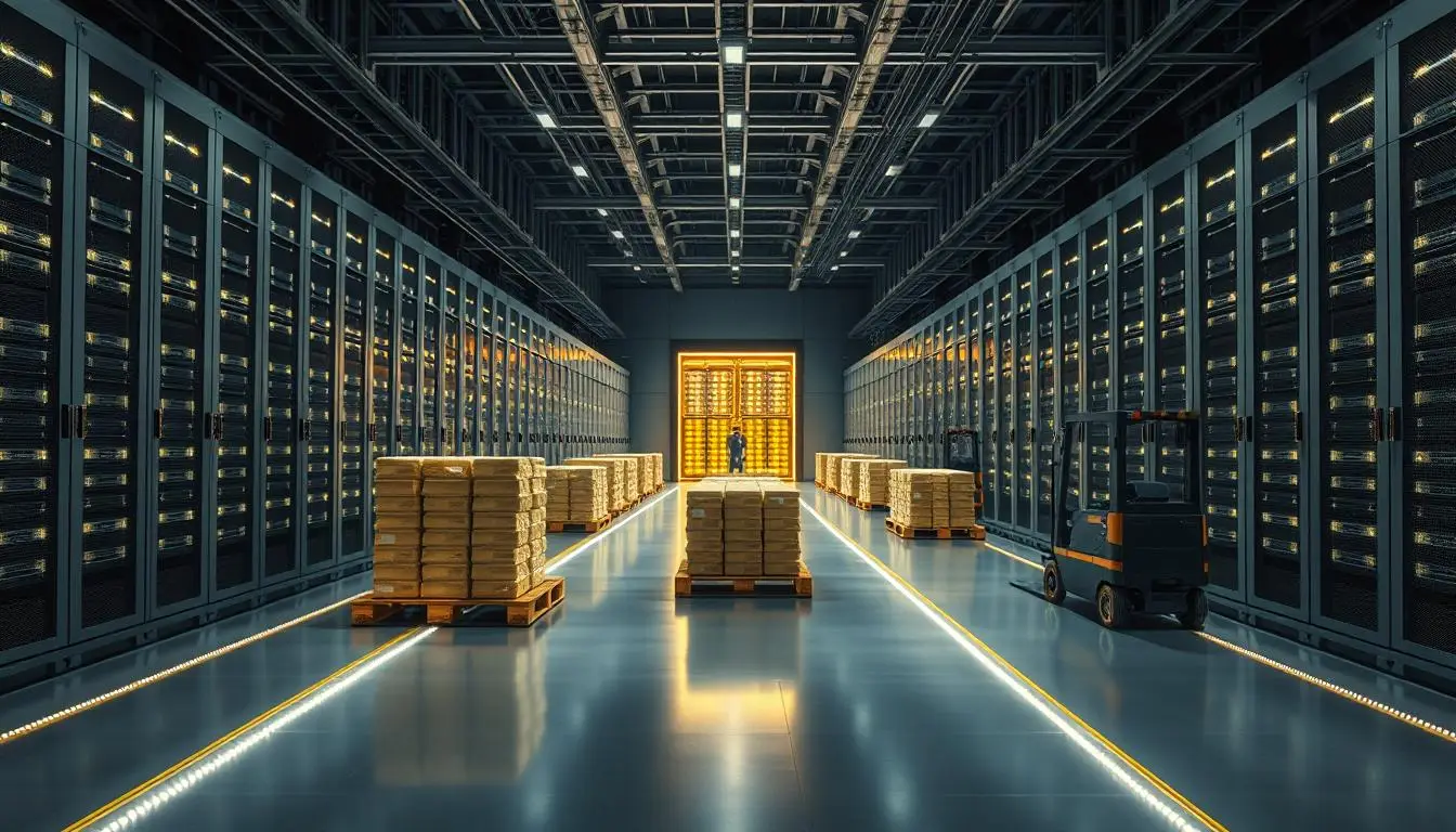 TradFi bringt Billionen