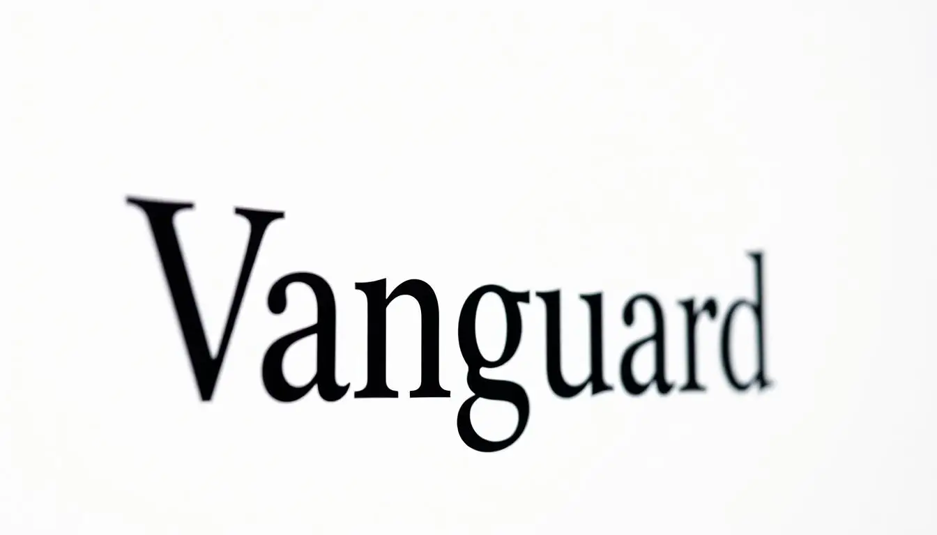 Vanguard ETF Krypto Plattform