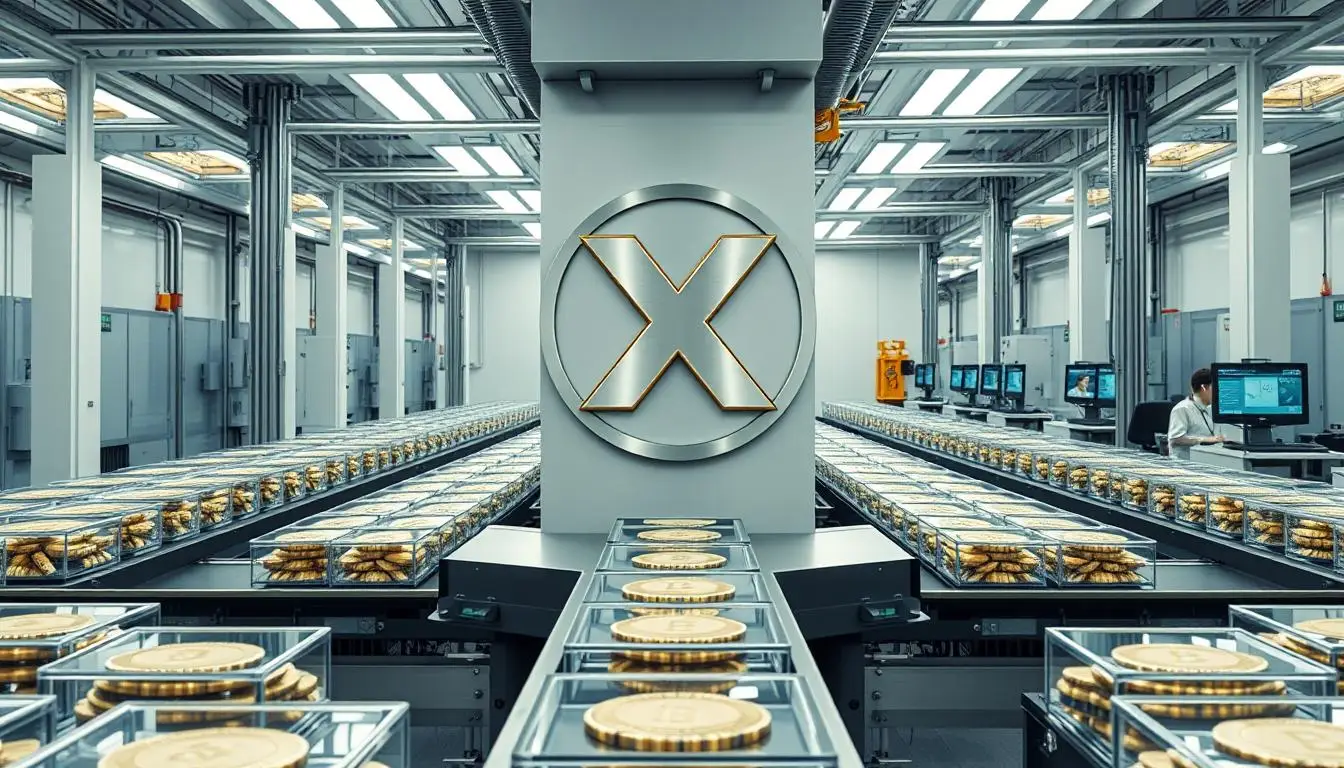 707 Millionen Transaktionen XRP